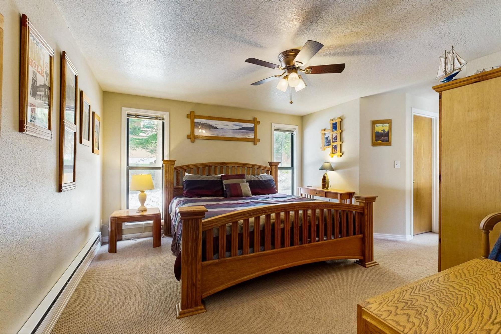 Aspen Village Golf Course Condo - Snowshoes McCall Exterior photo