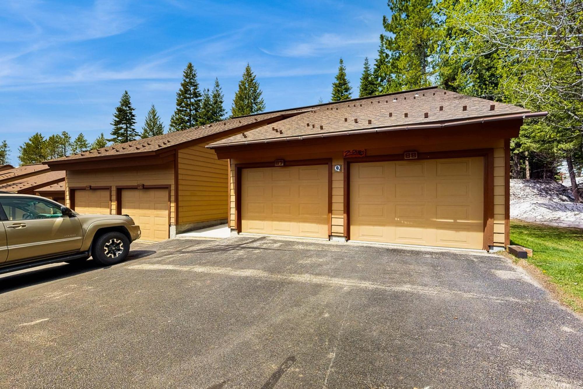 Aspen Village Golf Course Condo - Snowshoes McCall Exterior photo