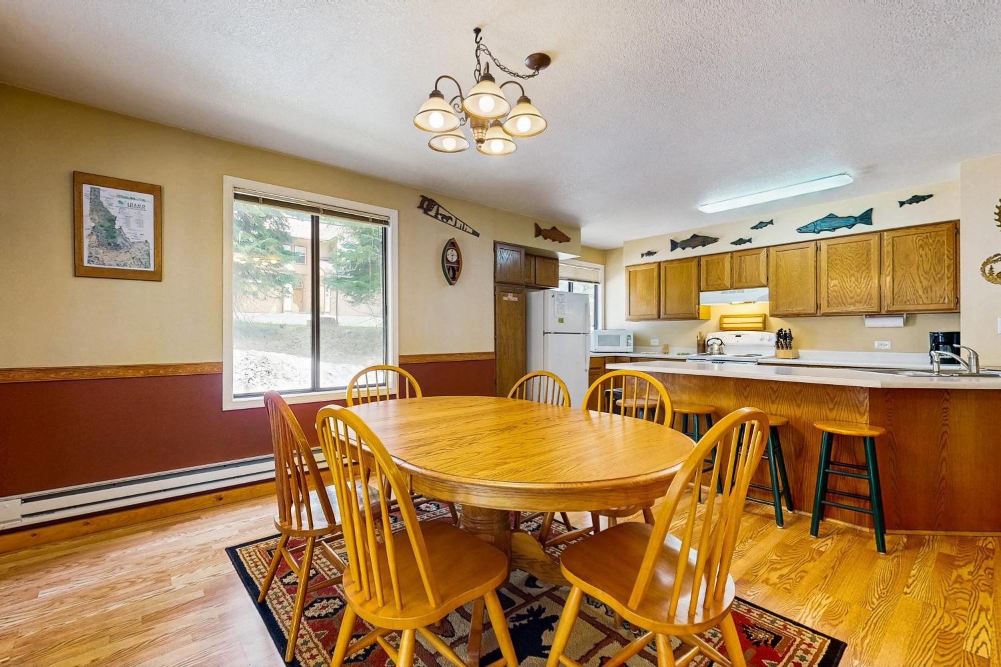 Aspen Village Golf Course Condo - Snowshoes McCall Exterior photo