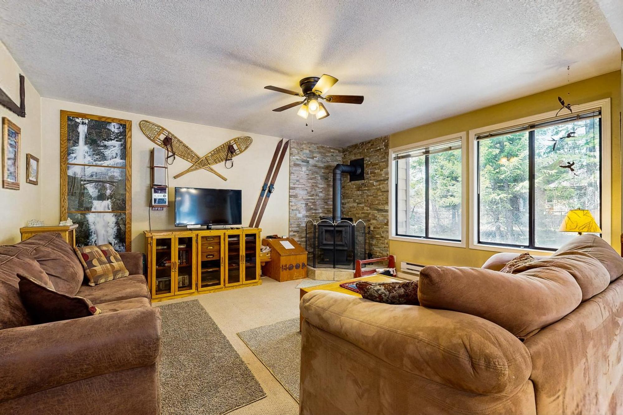 Aspen Village Golf Course Condo - Snowshoes McCall Exterior photo